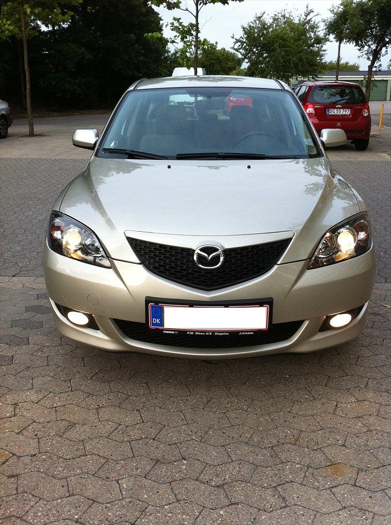 Mazda 3 billede 1
