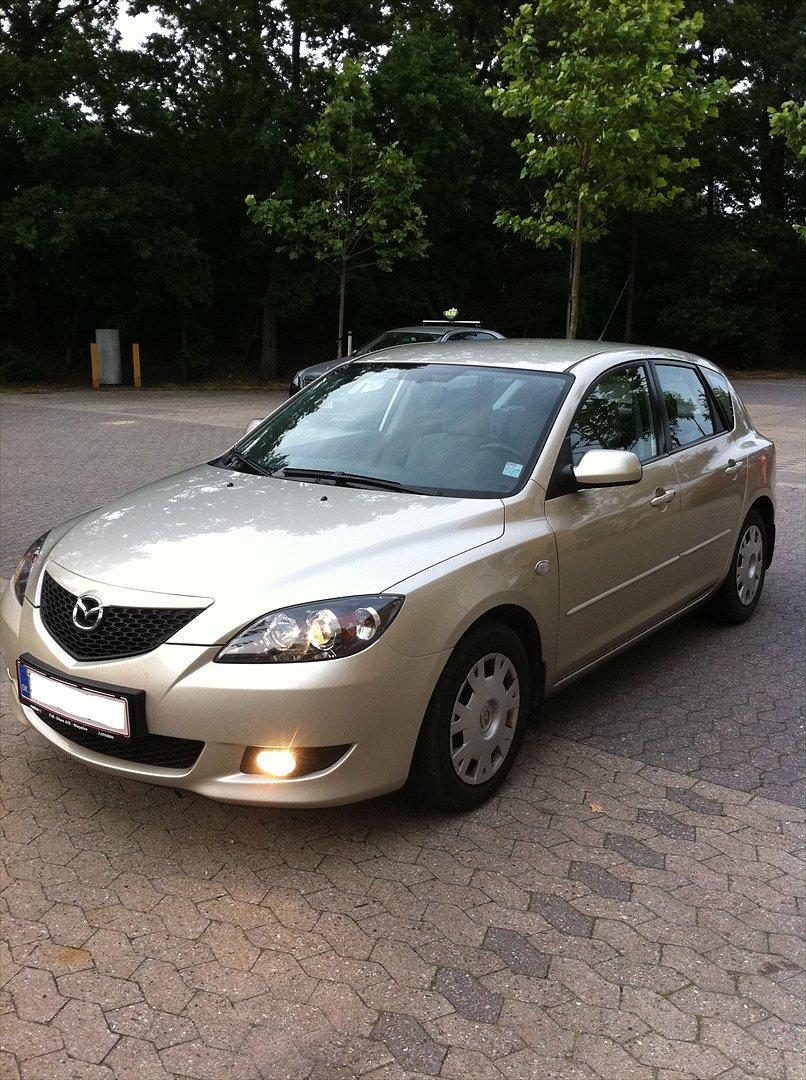 Mazda 3 billede 2