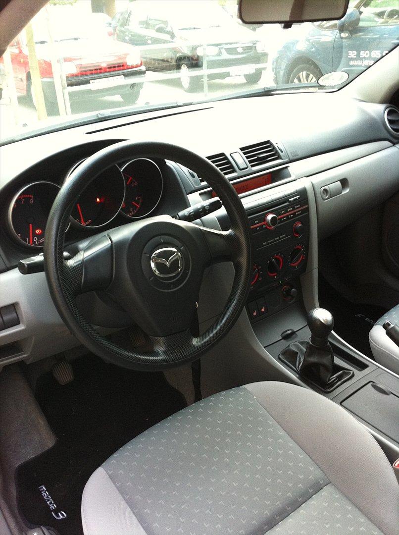 Mazda 3 billede 4