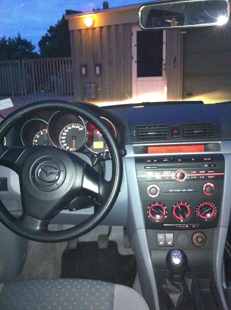 Mazda 3 billede 7