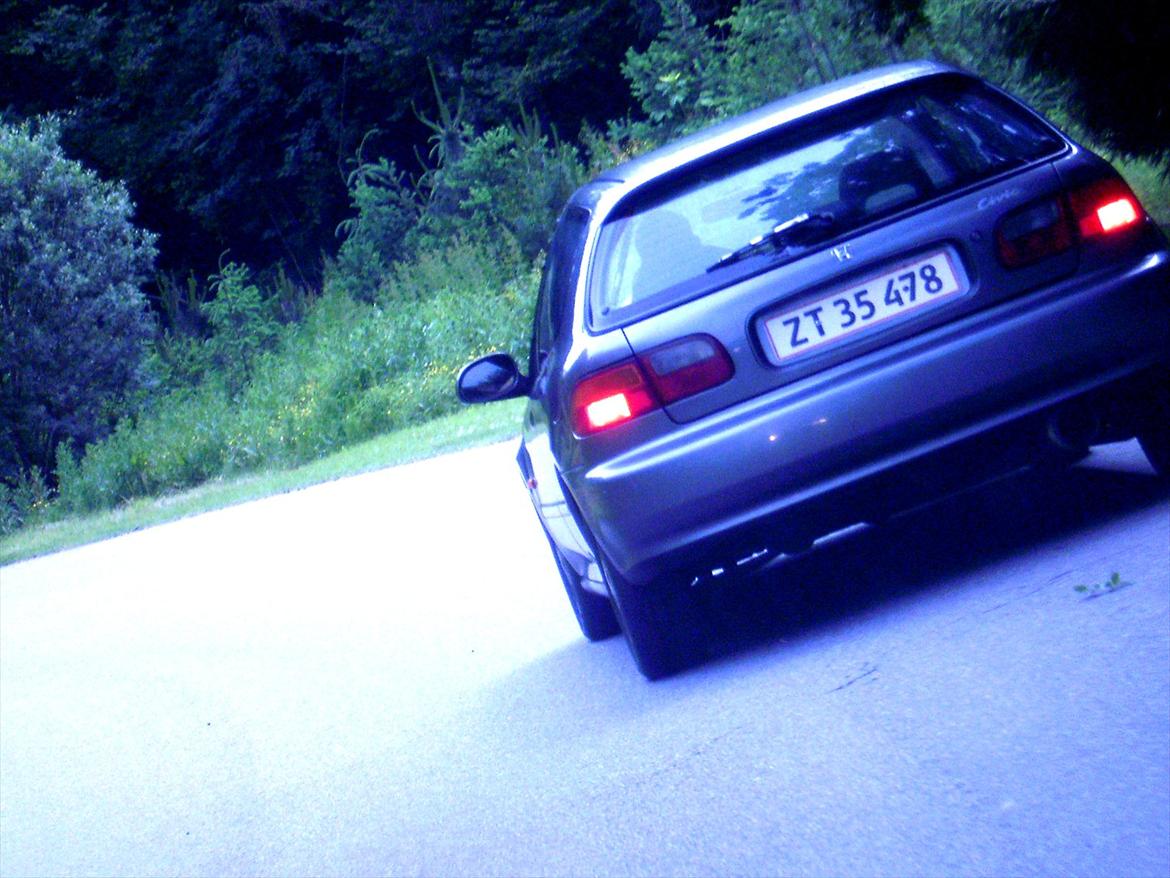 Honda Civic ESi - Solgt. billede 9