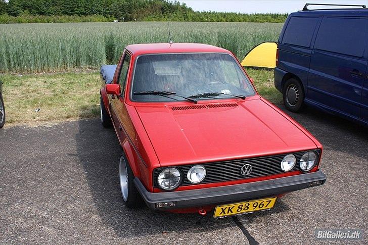 VW caddy billede 1