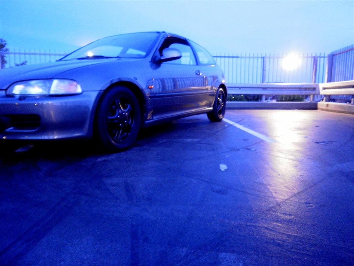 Honda Civic ESi - Solgt. billede 10