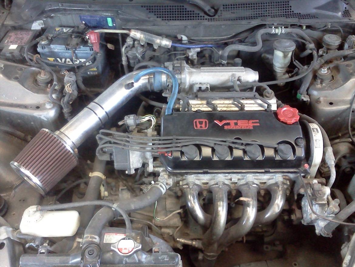 Honda Civic ESi - Solgt. billede 12