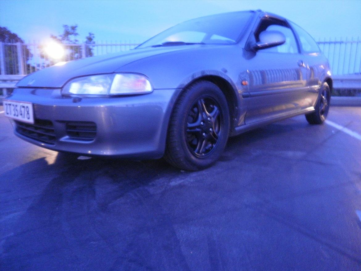 Honda Civic ESi - Solgt. billede 14