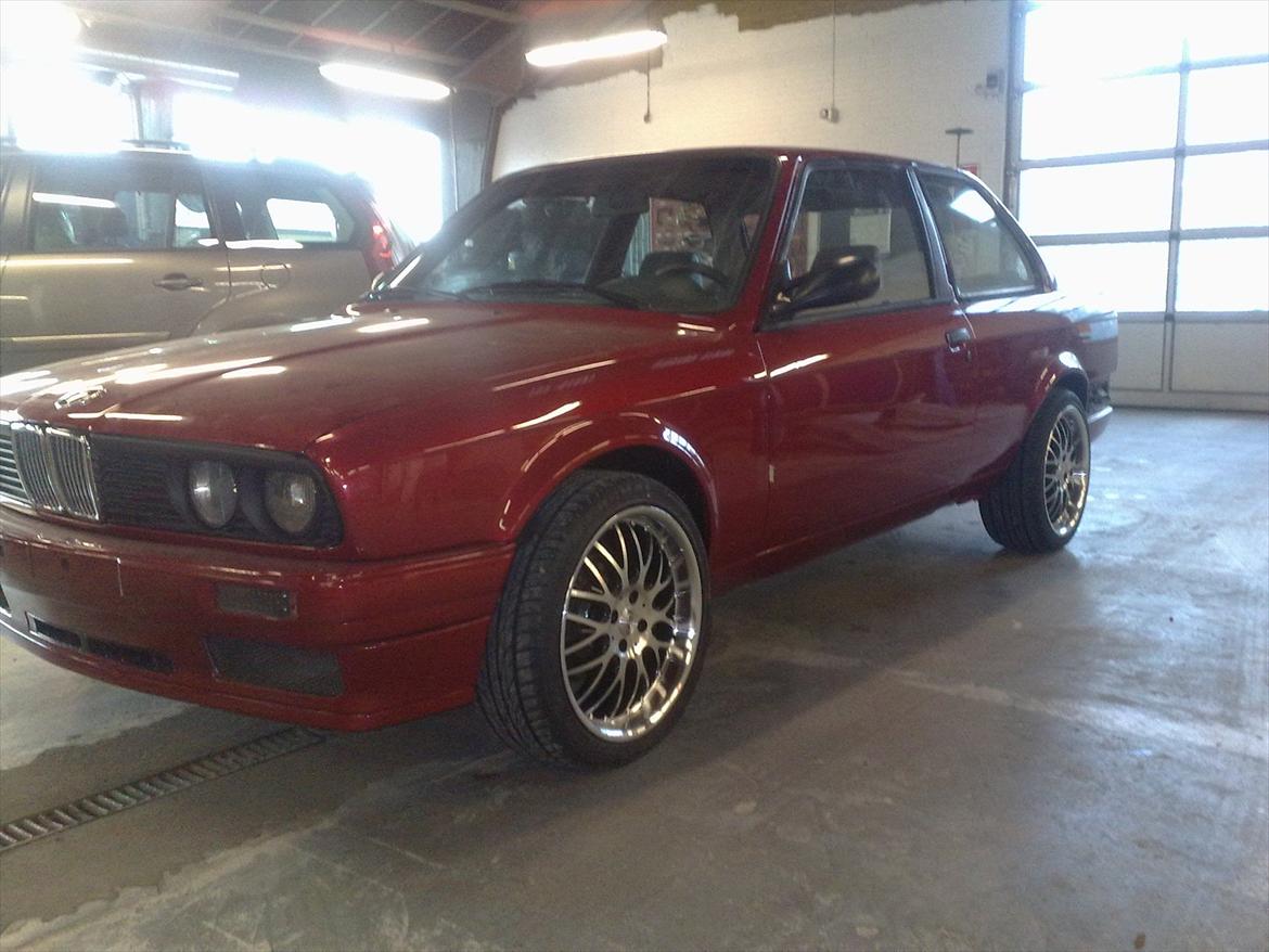 BMW 320i e30 Projekt billede 3
