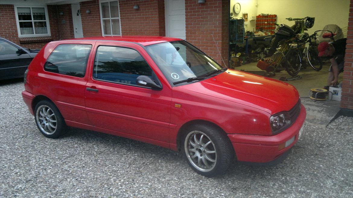 VW Golf 3 billede 10