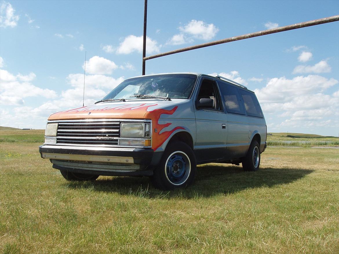 Plymouth Grand Voyager *R.I.P* billede 4