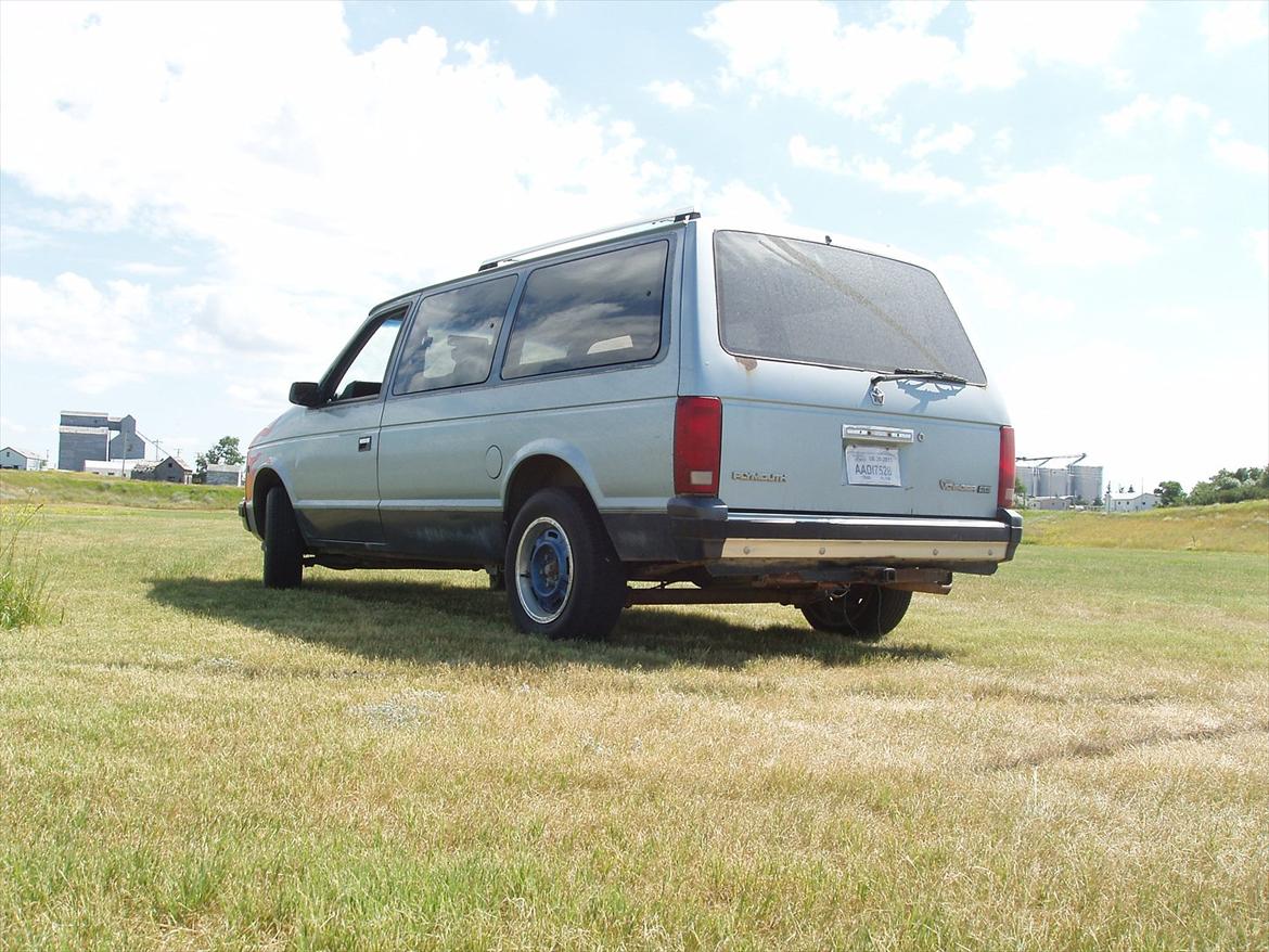 Plymouth Grand Voyager *R.I.P* billede 6