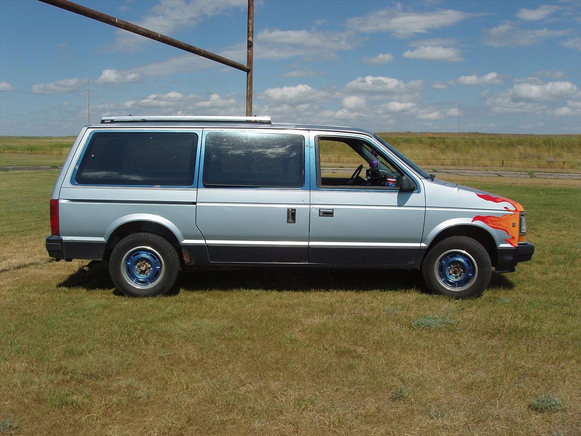 Plymouth Grand Voyager *R.I.P* billede 8