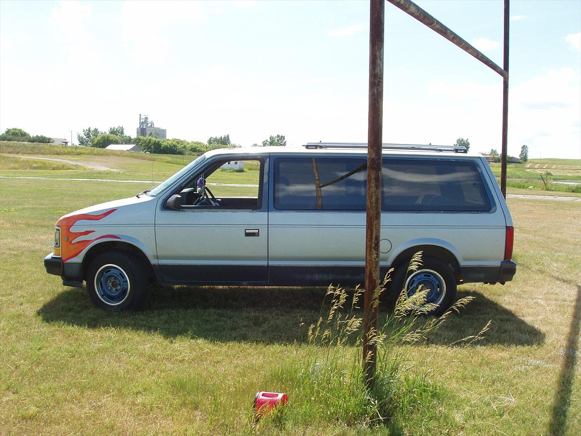 Plymouth Grand Voyager *R.I.P* billede 9