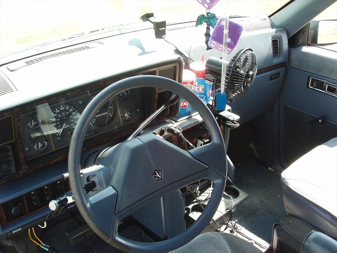 Plymouth Grand Voyager *R.I.P* billede 15