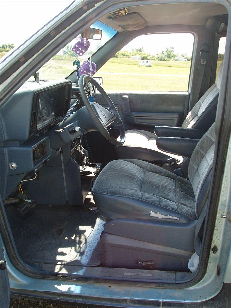 Plymouth Grand Voyager *R.I.P* billede 17