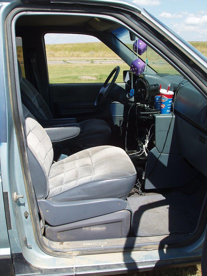 Plymouth Grand Voyager *R.I.P* billede 18