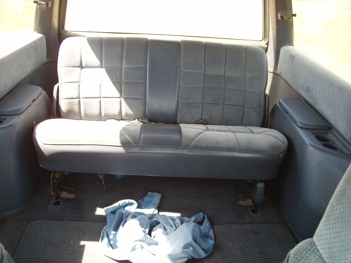 Plymouth Grand Voyager *R.I.P* billede 19