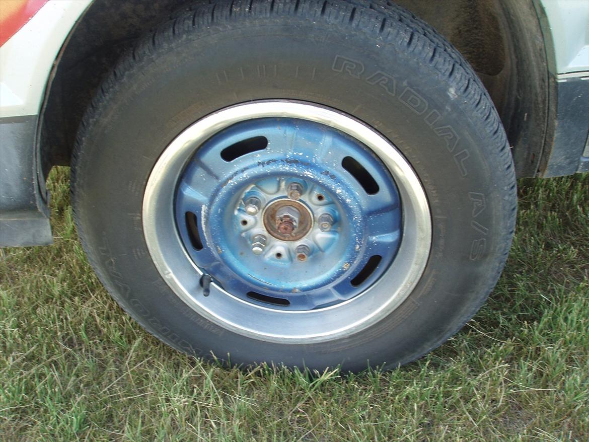 Plymouth Grand Voyager *R.I.P* billede 12