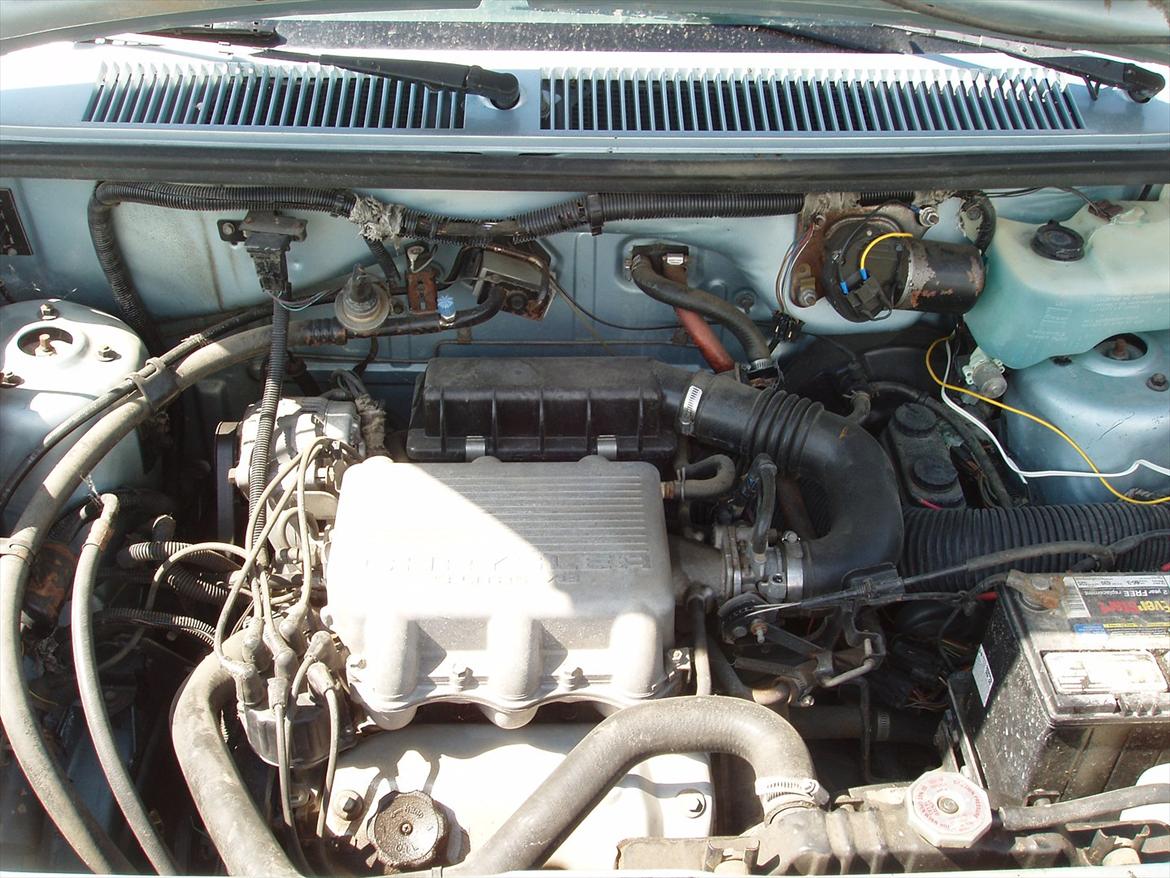 Plymouth Grand Voyager *R.I.P* billede 13