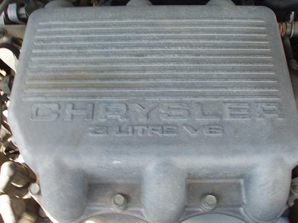 Plymouth Grand Voyager *R.I.P* billede 14