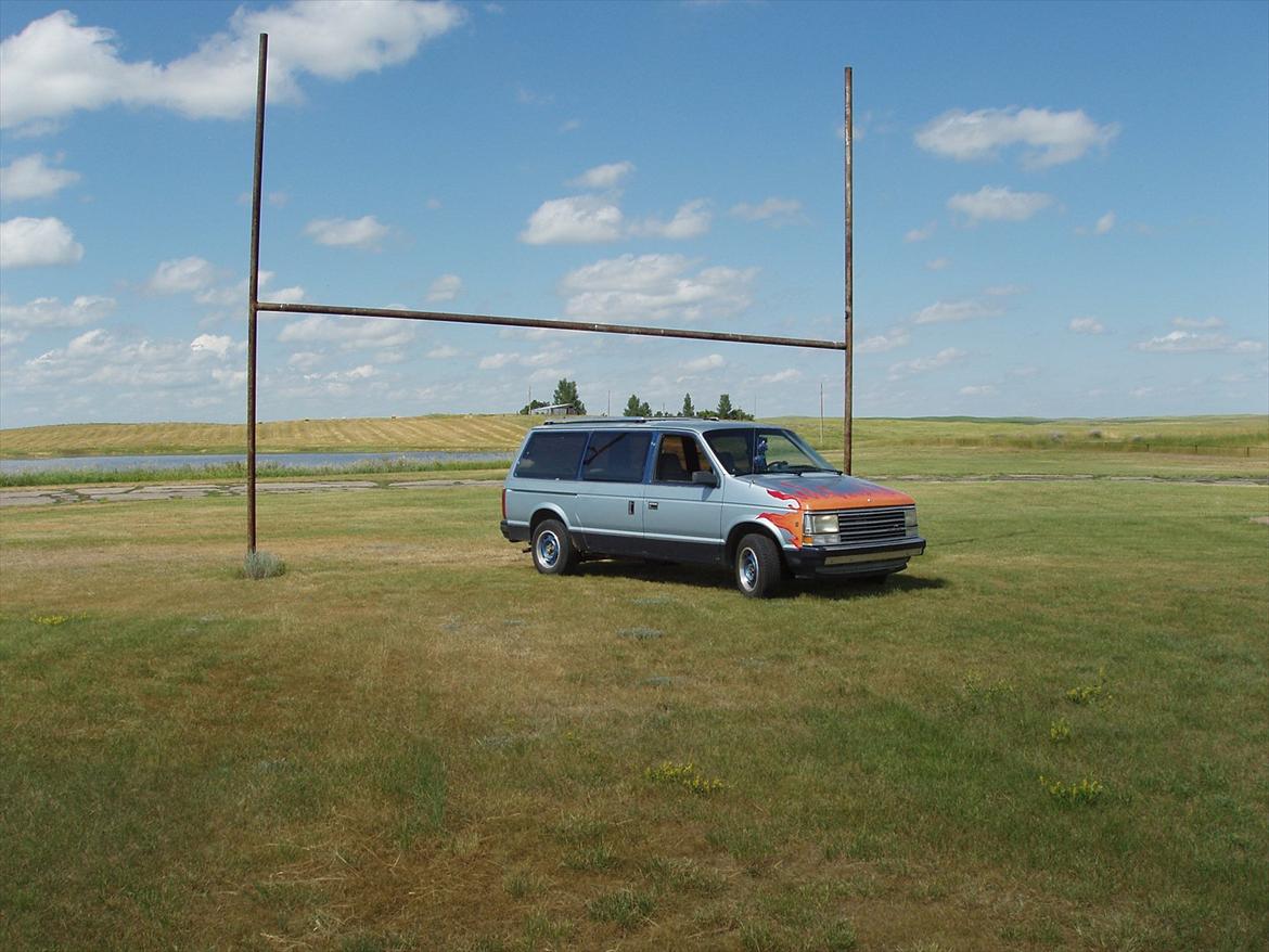 Plymouth Grand Voyager *R.I.P* billede 10