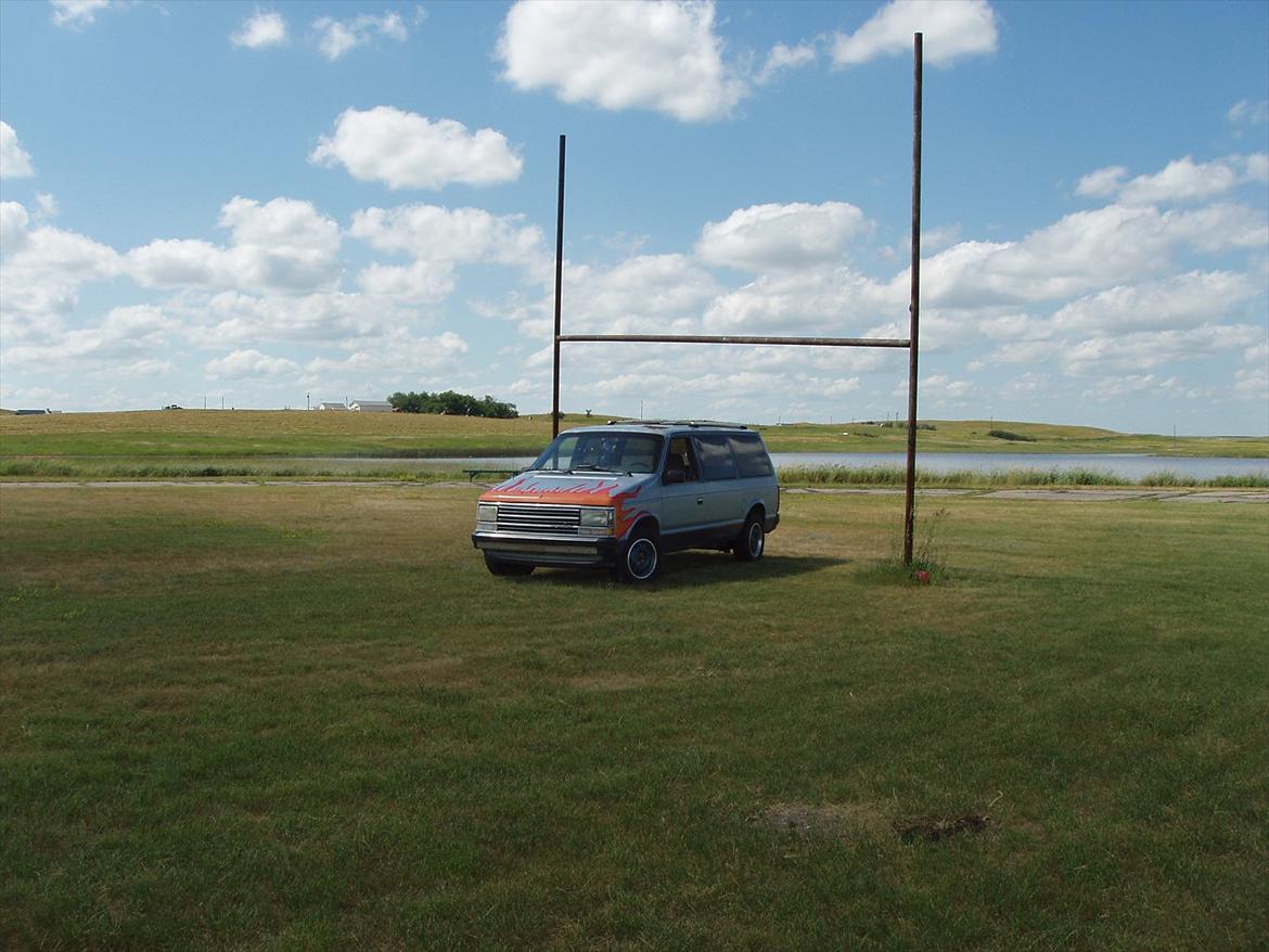 Plymouth Grand Voyager *R.I.P* billede 11