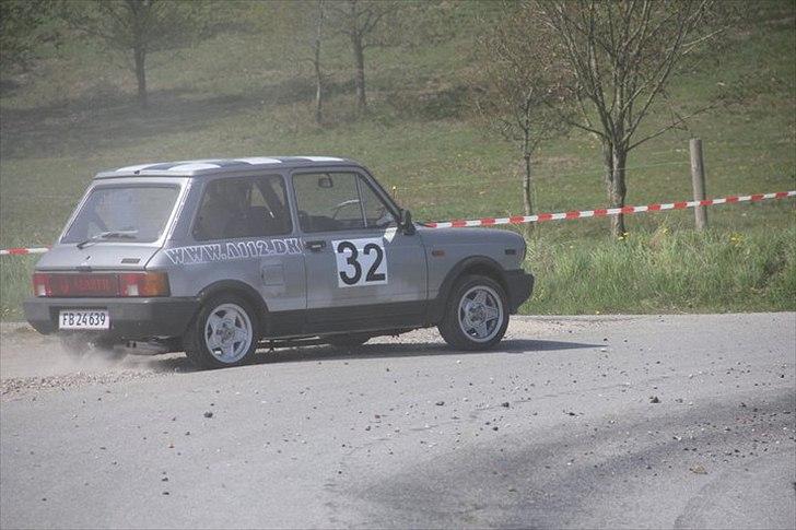 Lancia A112 Abarth billede 9