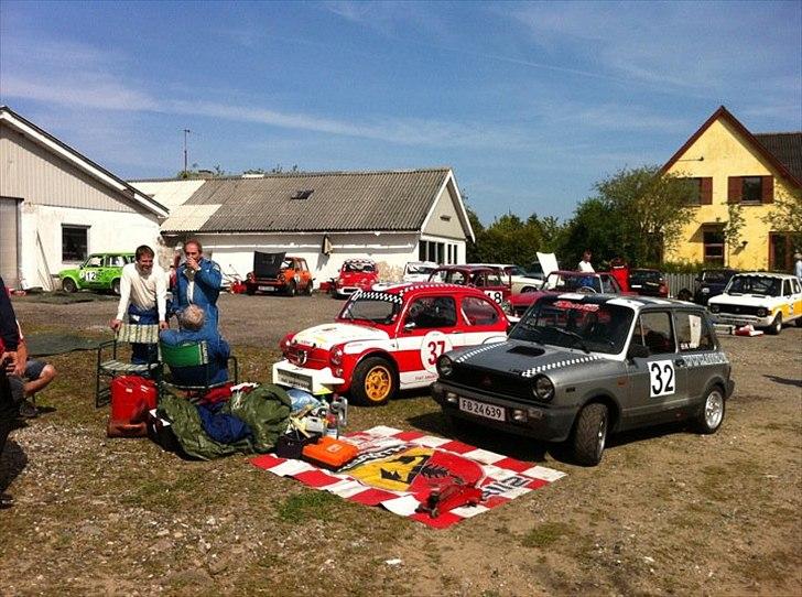 Lancia A112 Abarth billede 10