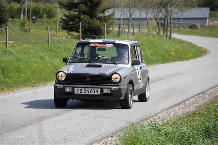 Lancia A112 Abarth billede 7