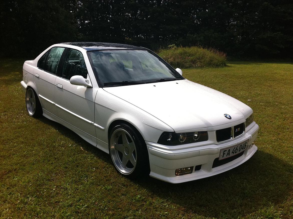 BMW E36 316 i billede 3