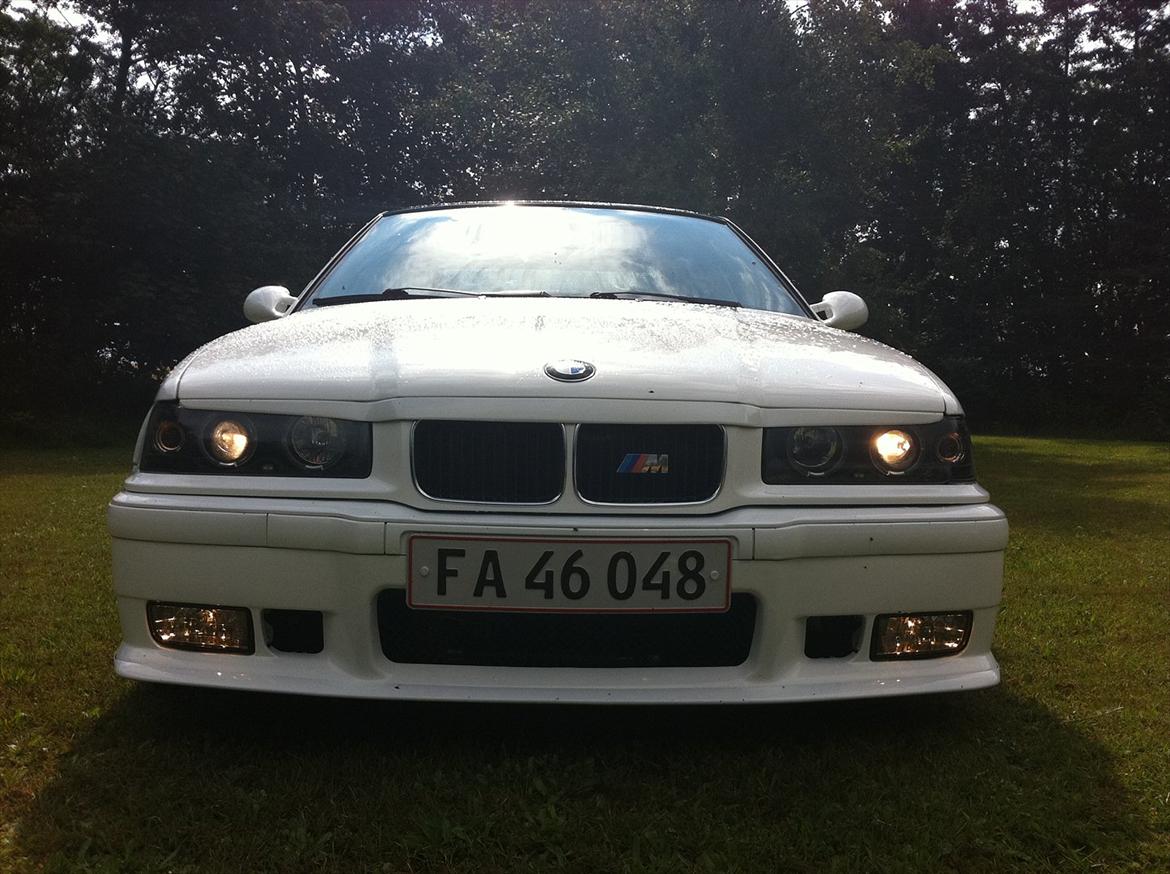 BMW E36 316 i billede 4