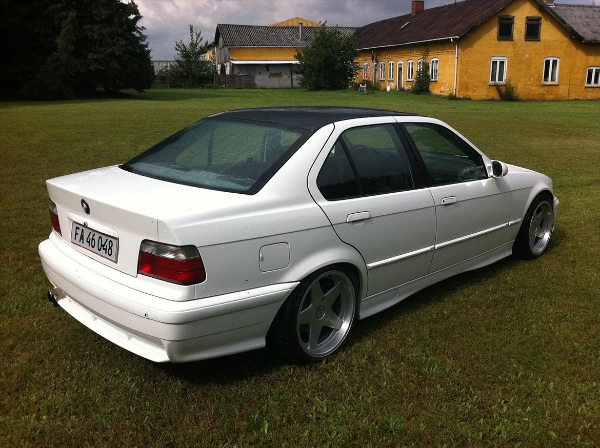 BMW E36 316 i billede 5