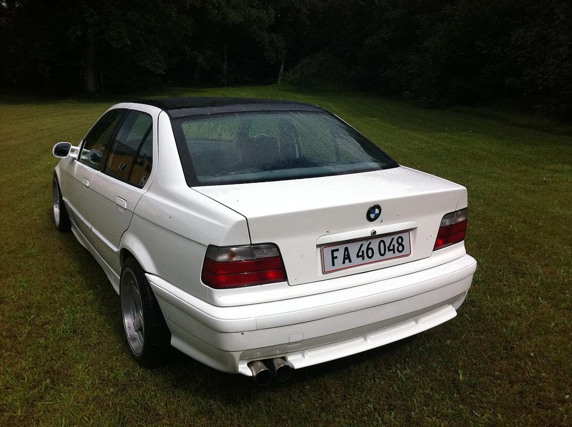 BMW E36 316 i billede 6