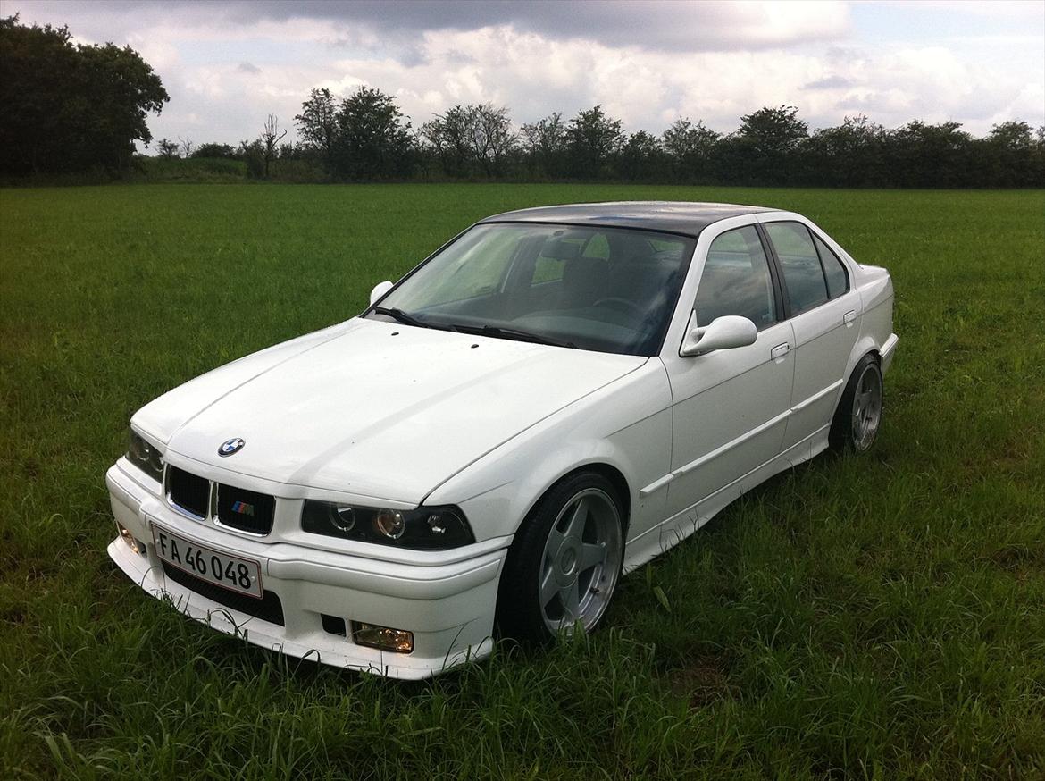 BMW E36 316 i billede 7