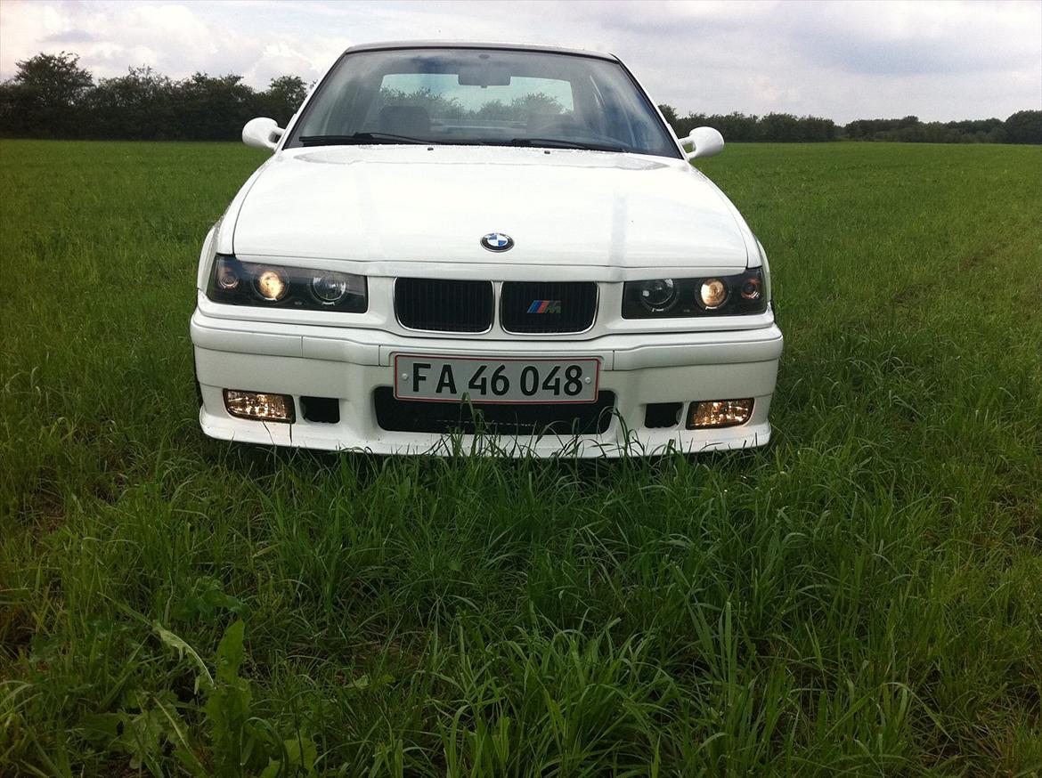 BMW E36 316 i billede 8