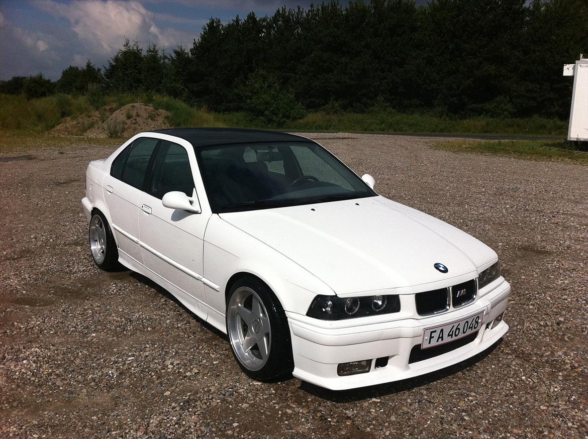 BMW E36 316 i billede 10