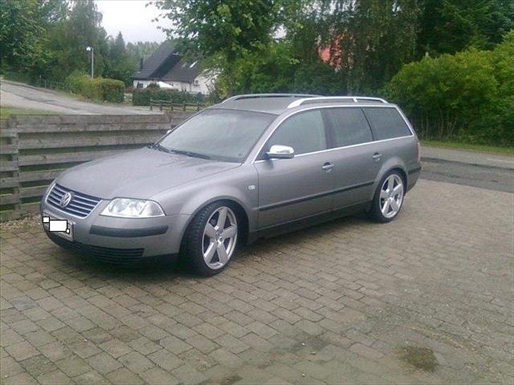 VW --Passat 1,8T Trendline-- billede 2