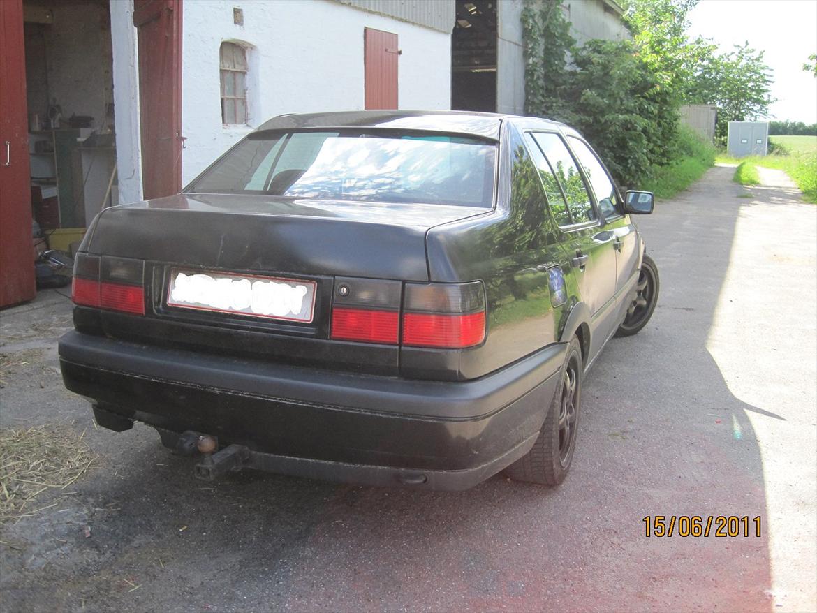 VW polo steilheck  billede 7