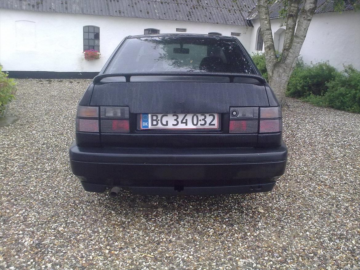 VW Vento 2,0 Konebilen billede 2