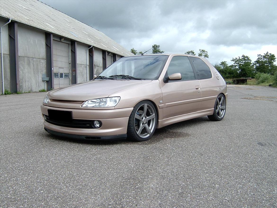 Peugeot 306 Gti Premium "solgt" billede 1