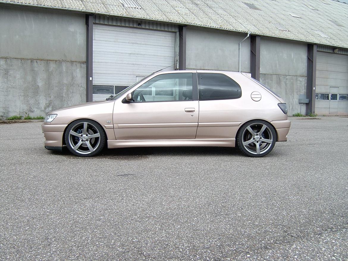 Peugeot 306 Gti Premium "solgt" billede 2