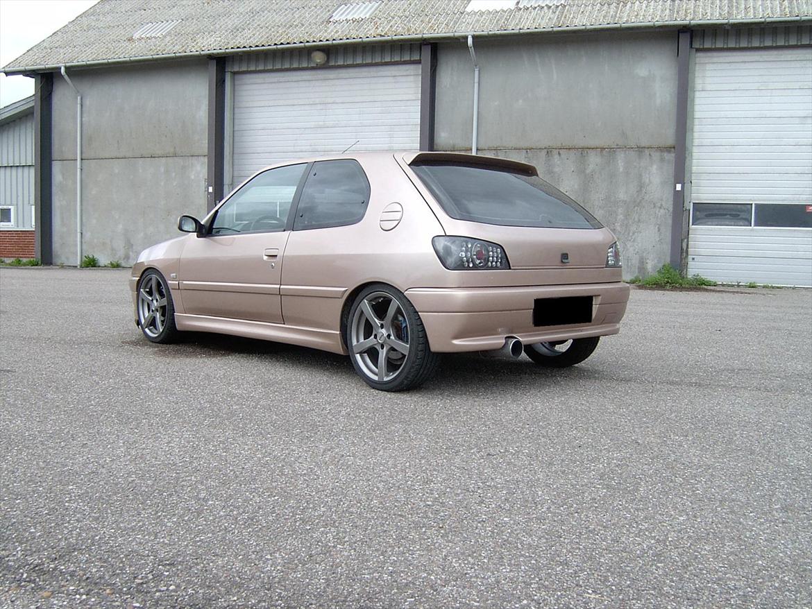 Peugeot 306 Gti Premium "solgt" billede 3
