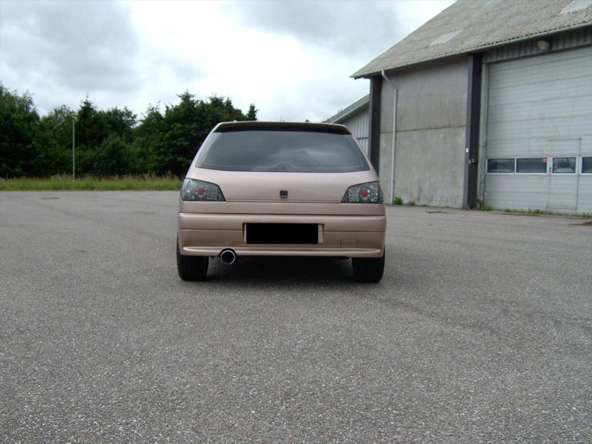 Peugeot 306 Gti Premium "solgt" billede 4