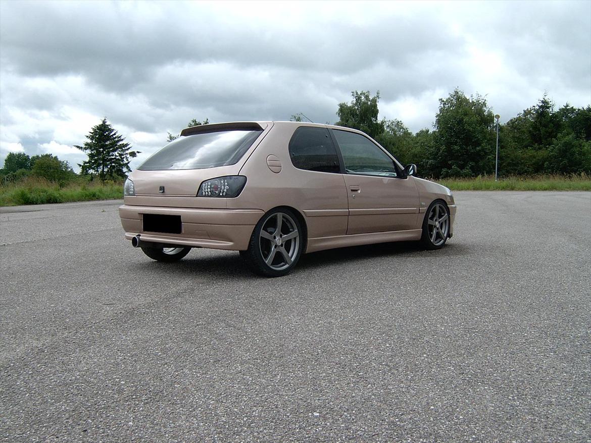 Peugeot 306 Gti Premium "solgt" billede 5