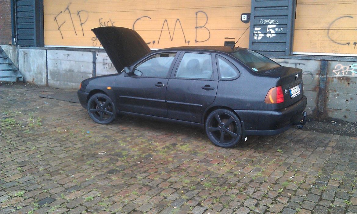 VW polo 6k Classic solgt billede 2