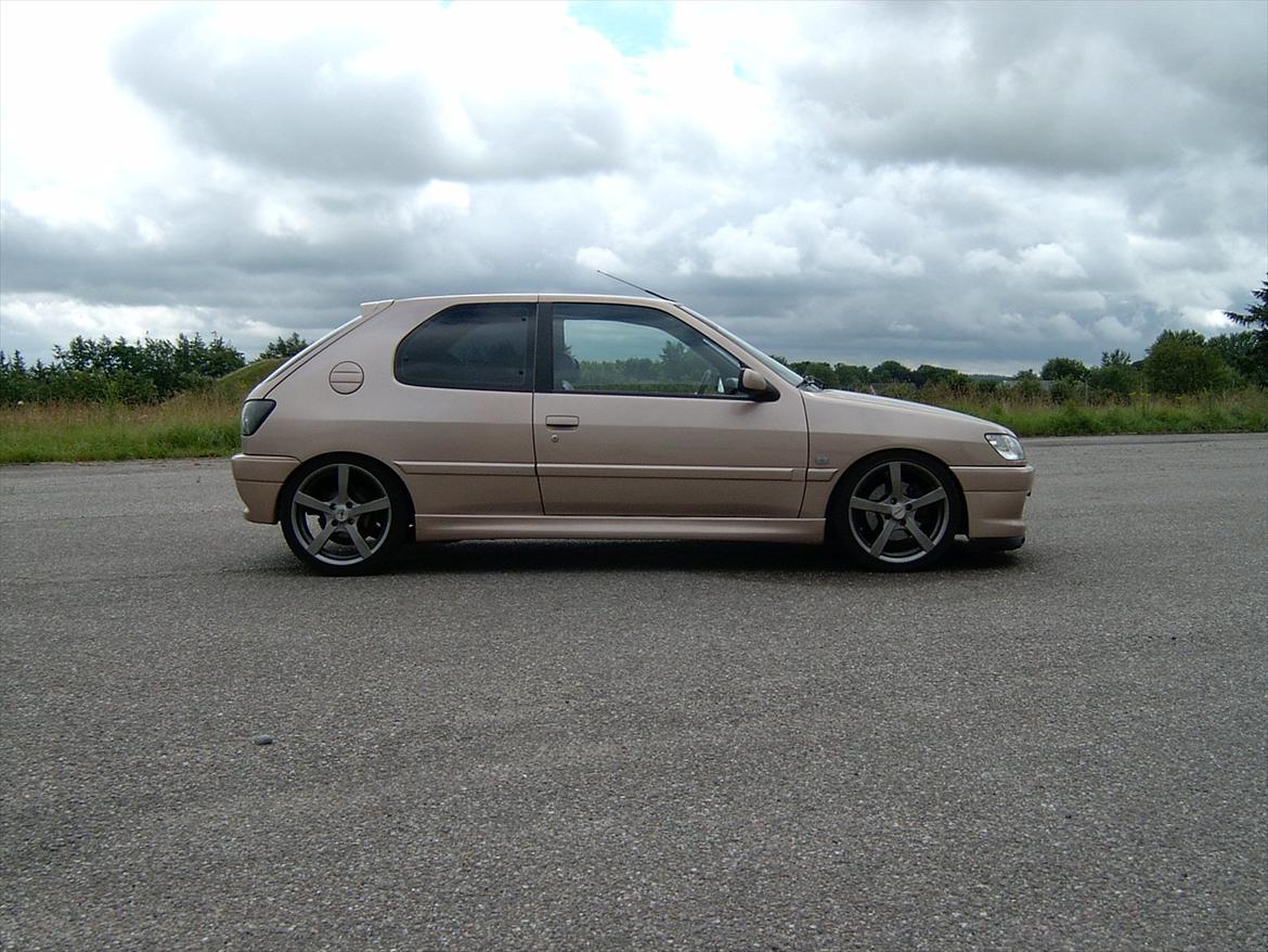 Peugeot 306 Gti Premium "solgt" billede 6