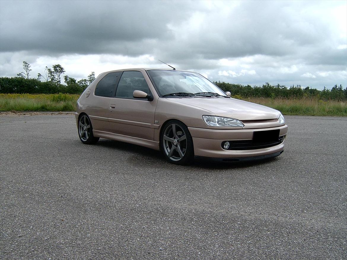 Peugeot 306 Gti Premium "solgt" billede 7