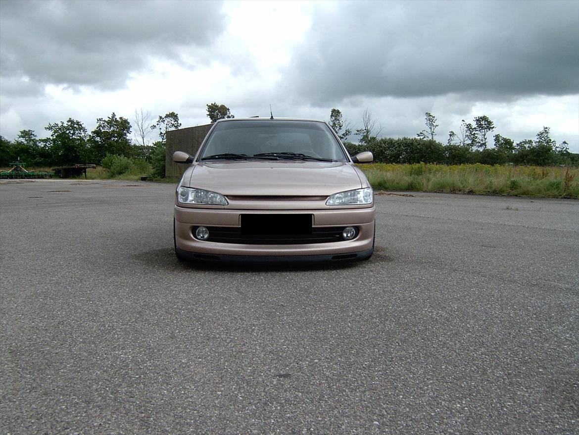 Peugeot 306 Gti Premium "solgt" billede 8
