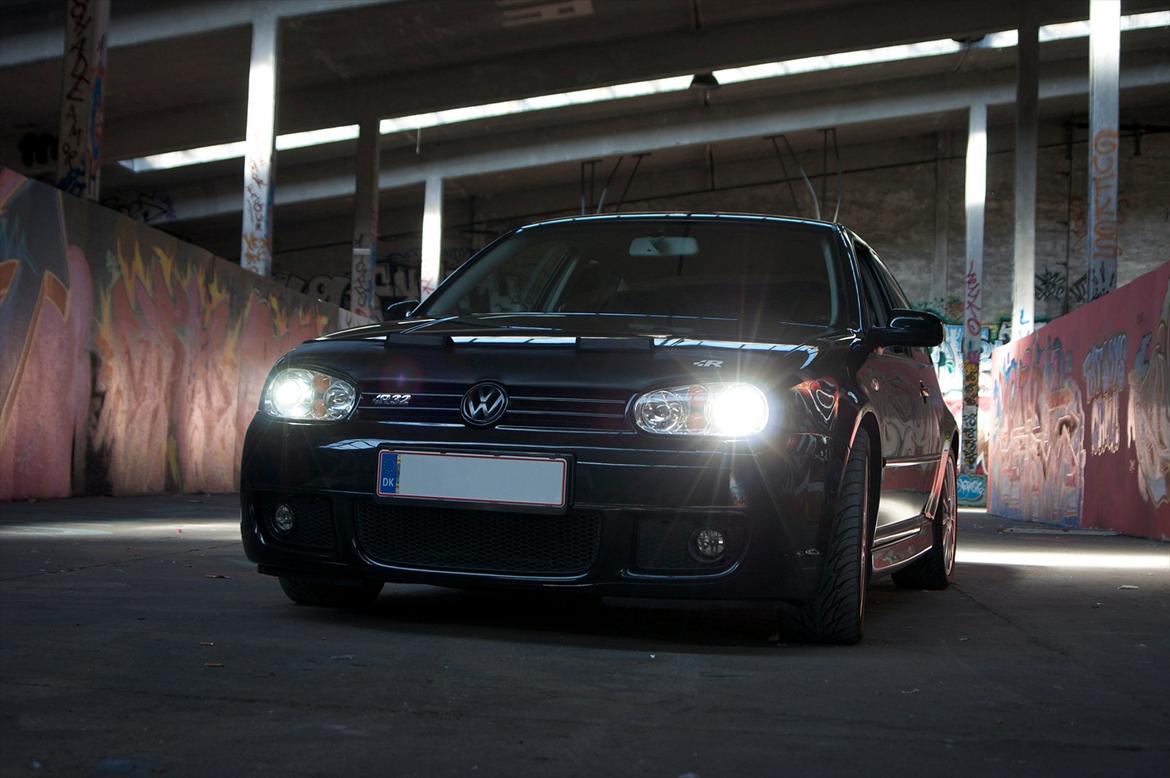 VW Golf R32 4Motion billede 5