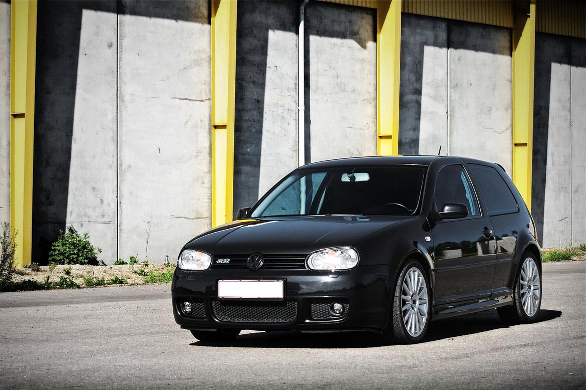 VW Golf R32 4Motion billede 6