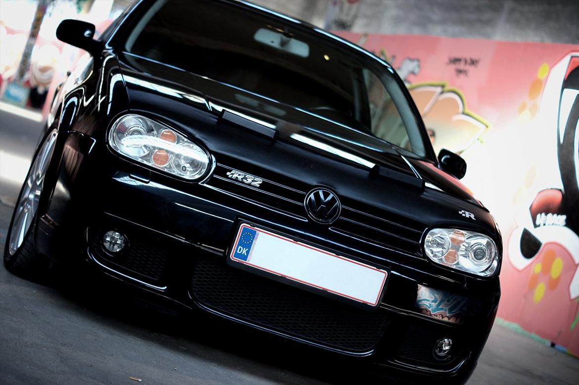 VW Golf R32 4Motion billede 18