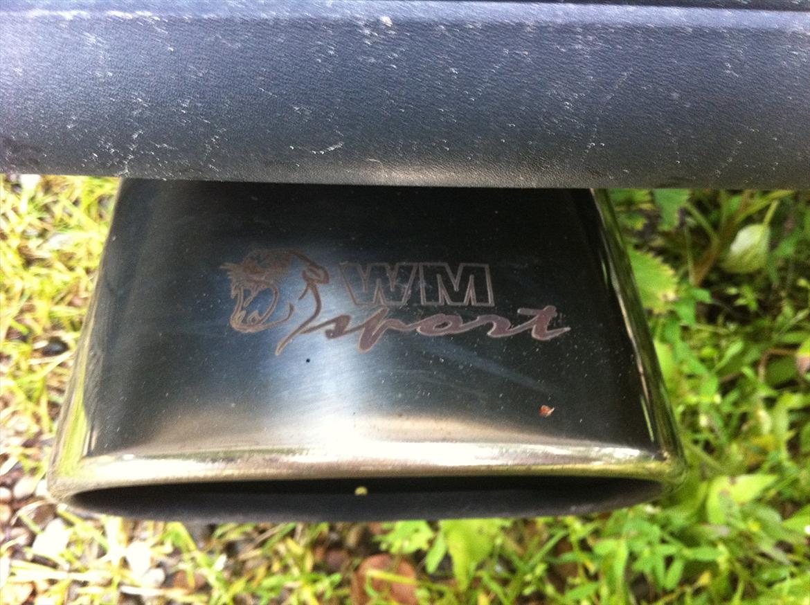 Fiat Punto SX billede 3